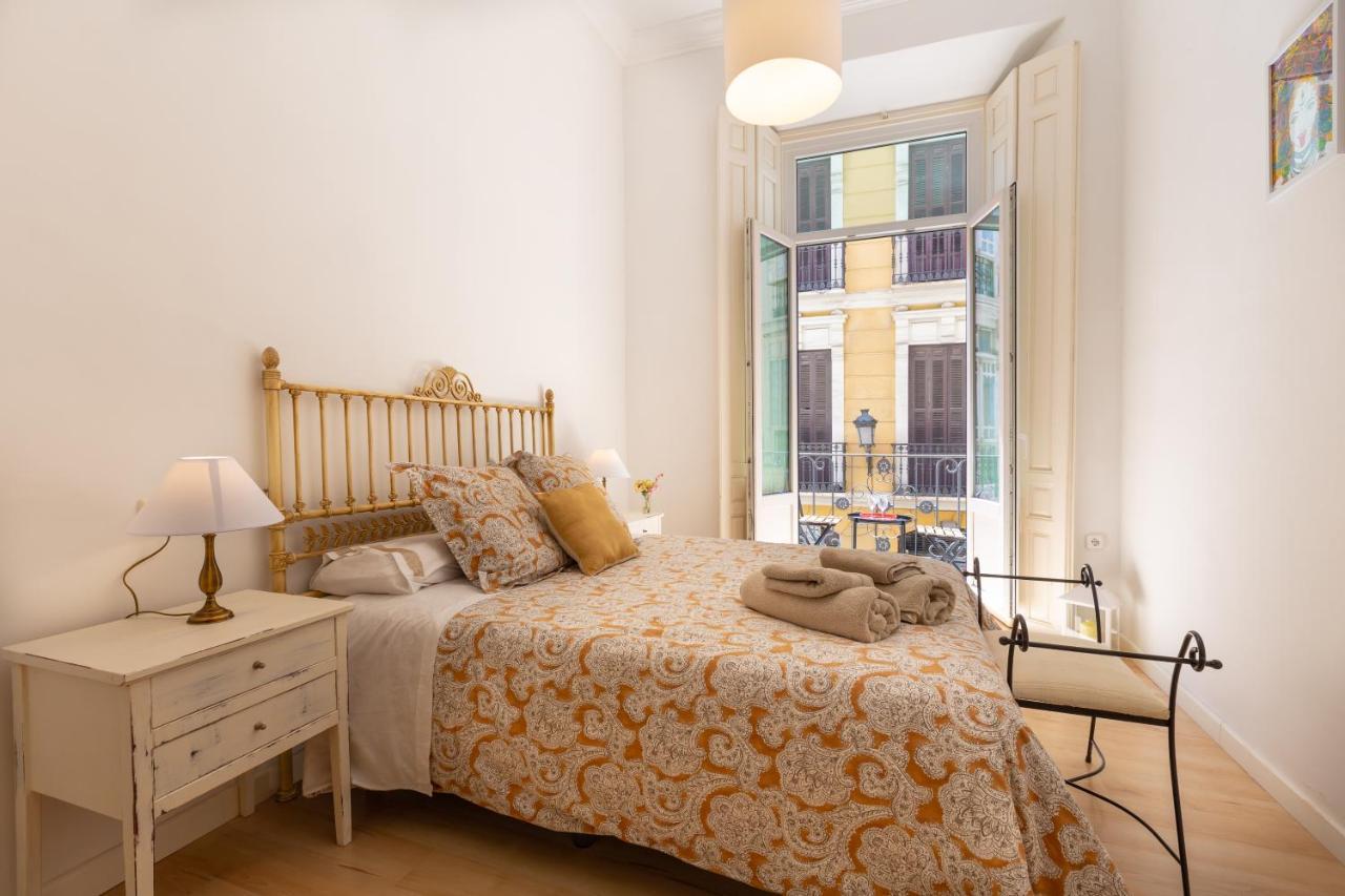 Apartamento Molina Lario Catedral Málaga Eksteriør bilde