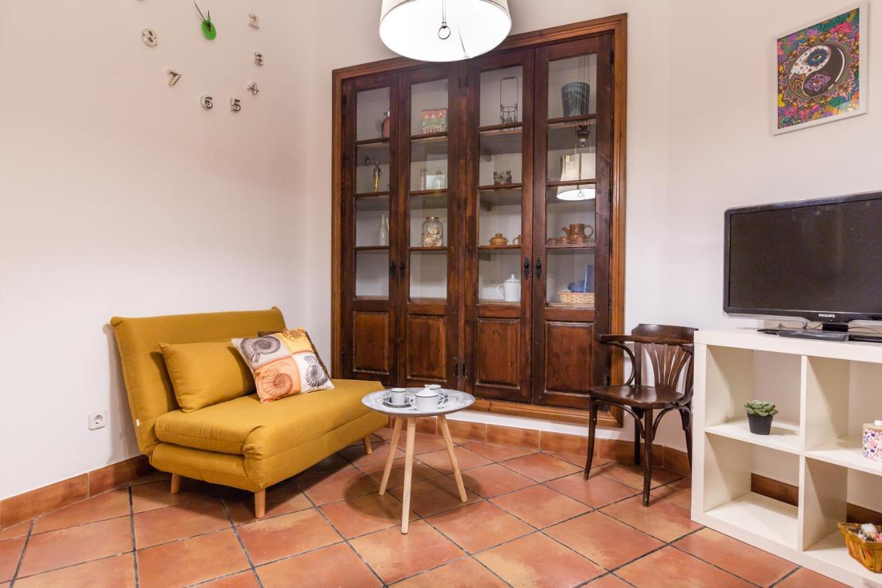 Apartamento Molina Lario Catedral Málaga Eksteriør bilde