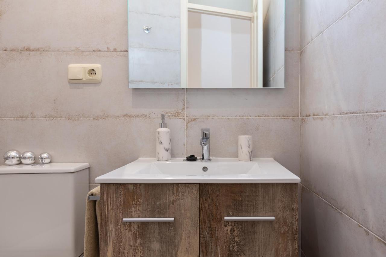 Apartamento Molina Lario Catedral Málaga Eksteriør bilde