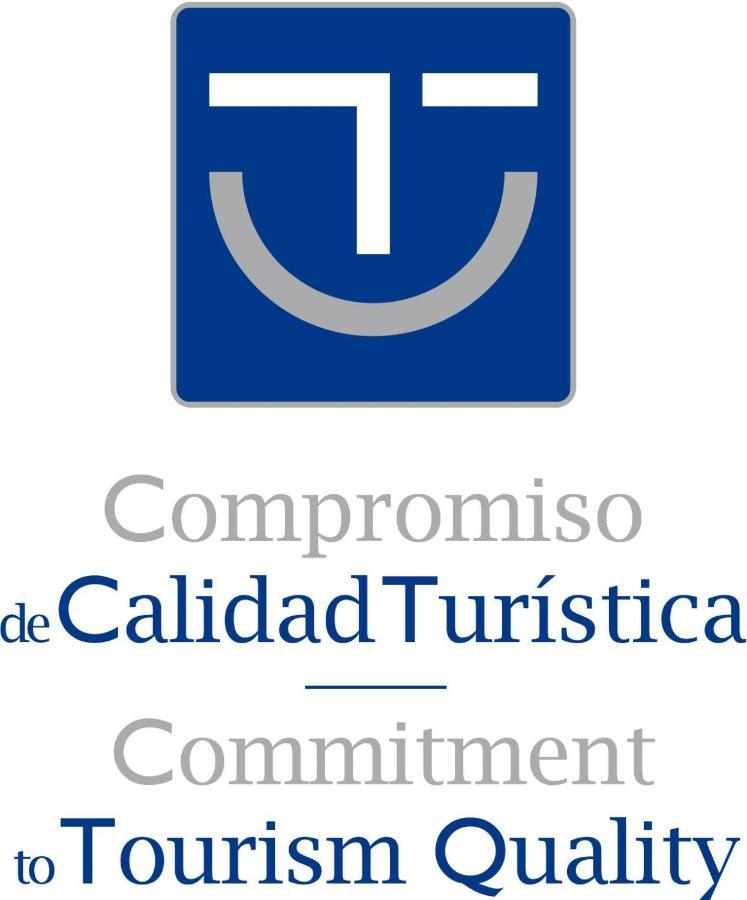 Apartamento Molina Lario Catedral Málaga Eksteriør bilde